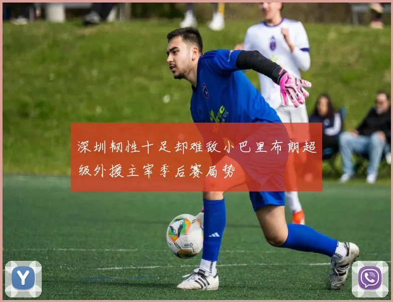 深圳韧性十足却难敌小巴里布朗超级外援主宰季后赛局势